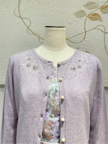 TOCCA スタッフ コーディネート画像