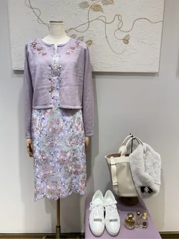 TOCCA スタッフ コーディネート画像