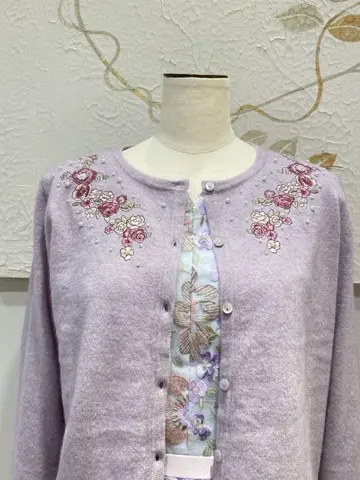 TOCCA スタッフ コーディネート画像