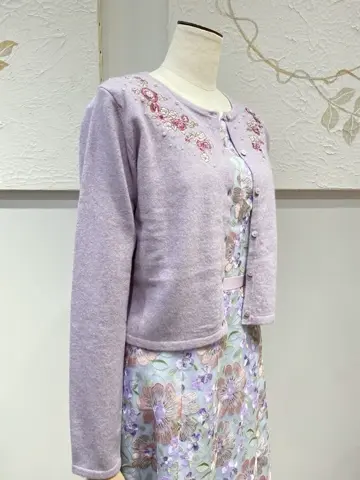 TOCCA スタッフ コーディネート画像