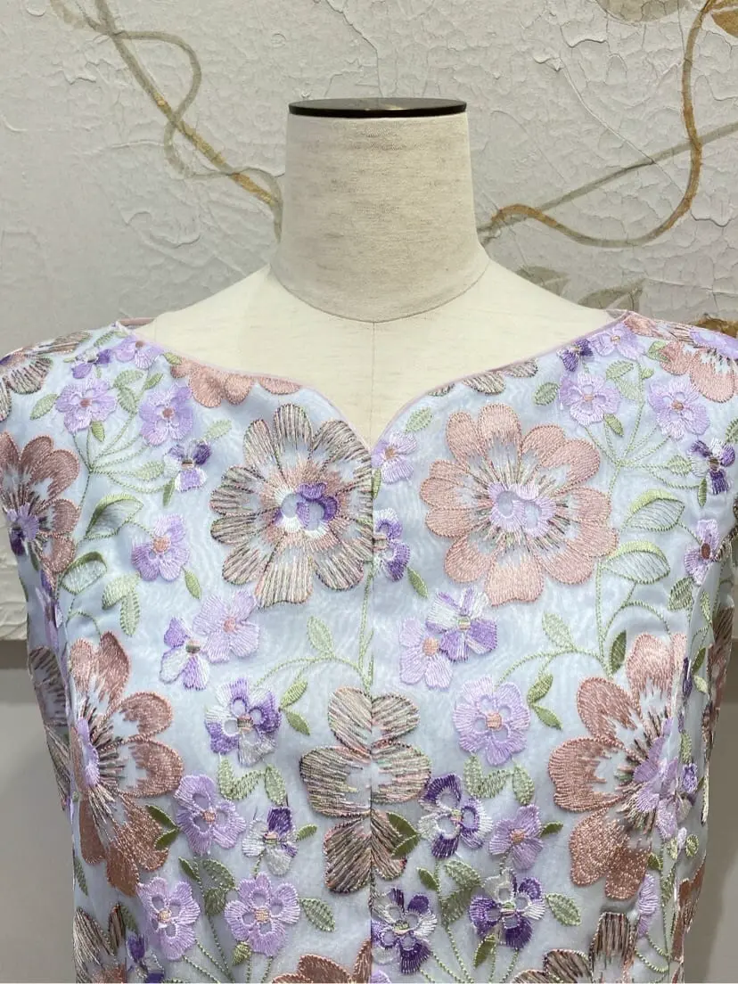 TOCCA スタッフ コーディネート画像