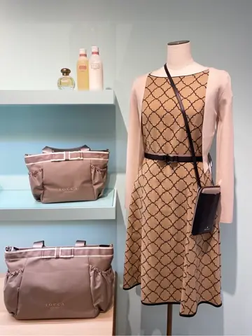 TOCCA スタッフ コーディネート画像