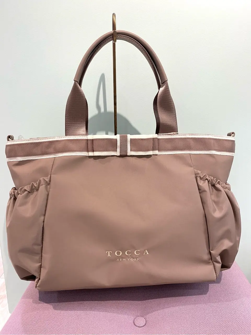 TOCCA スタッフ コーディネート画像