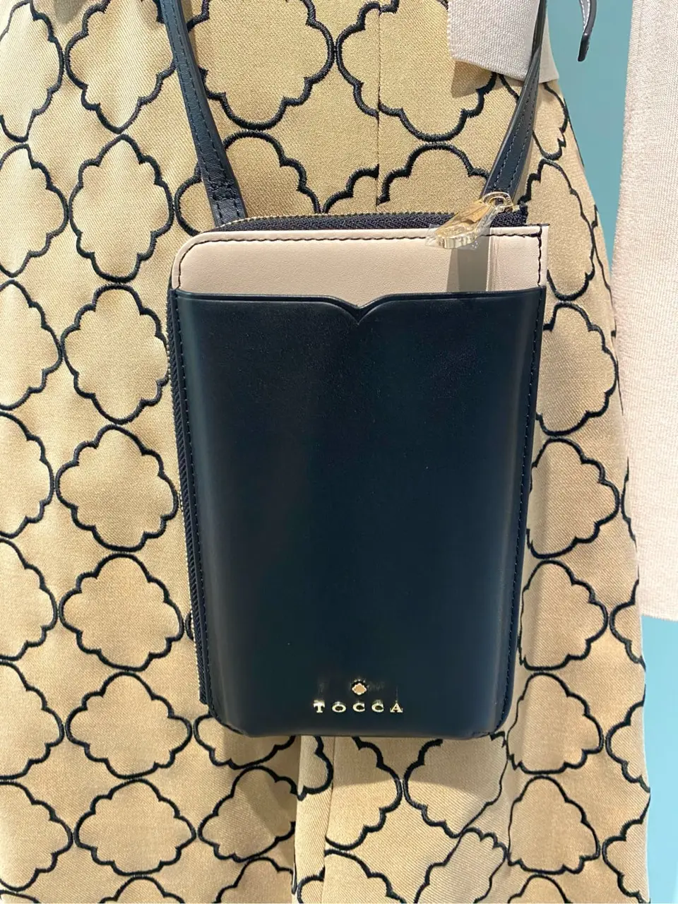 TOCCA スタッフ コーディネート画像