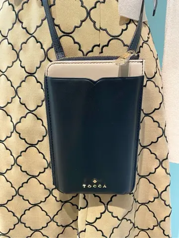 TOCCA スタッフ コーディネート画像