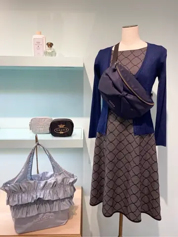 TOCCA スタッフ コーディネート画像