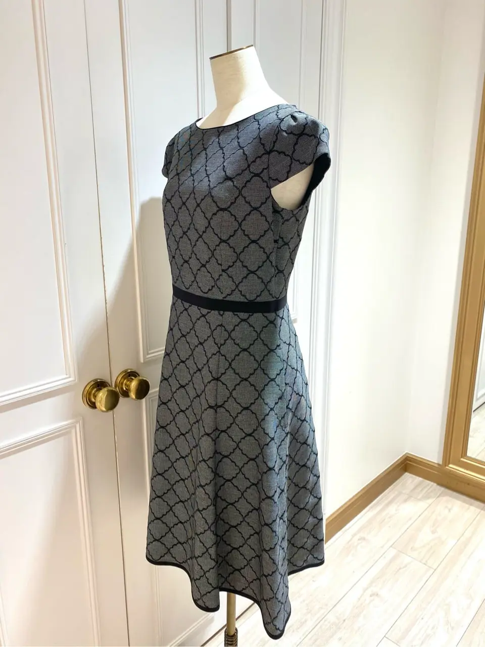 TOCCA スタッフ コーディネート画像