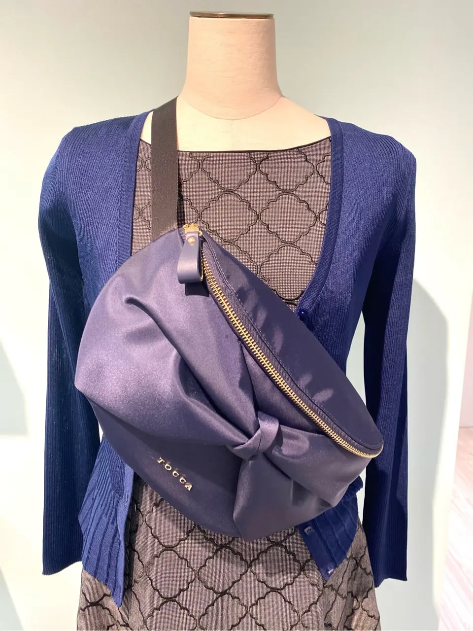 TOCCA スタッフ コーディネート画像