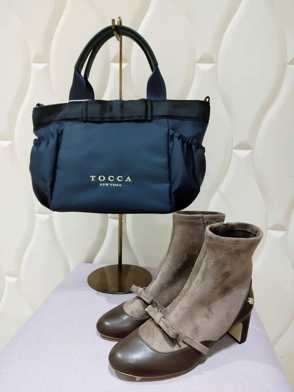 TOCCA スタッフf コーディネート画像