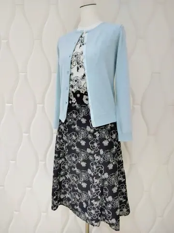 TOCCA スタッフf コーディネート画像