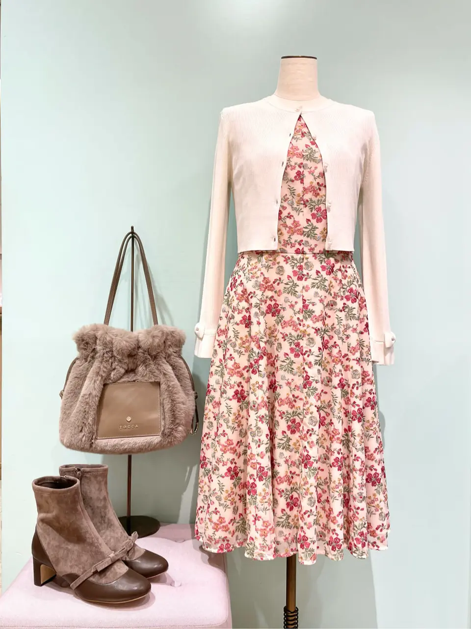 TOCCA G コーディネート画像