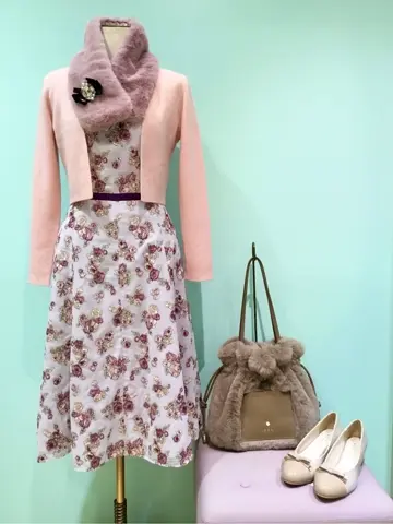 TOCCA Y.K コーディネート画像