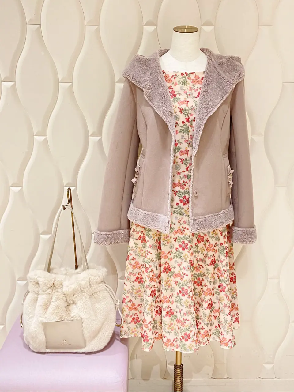  𝕂 コーディネート画像