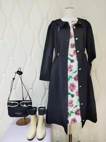 TOCCA スタッフf コーディネート画像