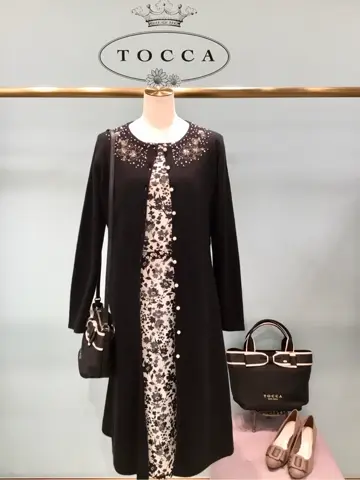 TOCCA ｋｉｍ コーディネート画像