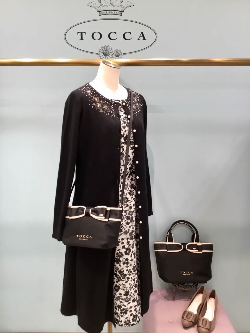 TOCCA ｋｉｍ コーディネート画像