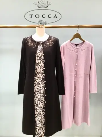 TOCCA ｋｉｍ コーディネート画像