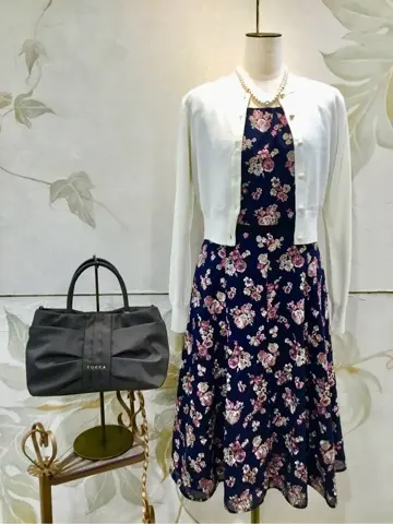 TOCCA スタッフB コーディネート画像