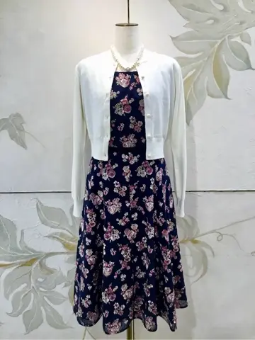 TOCCA スタッフB コーディネート画像