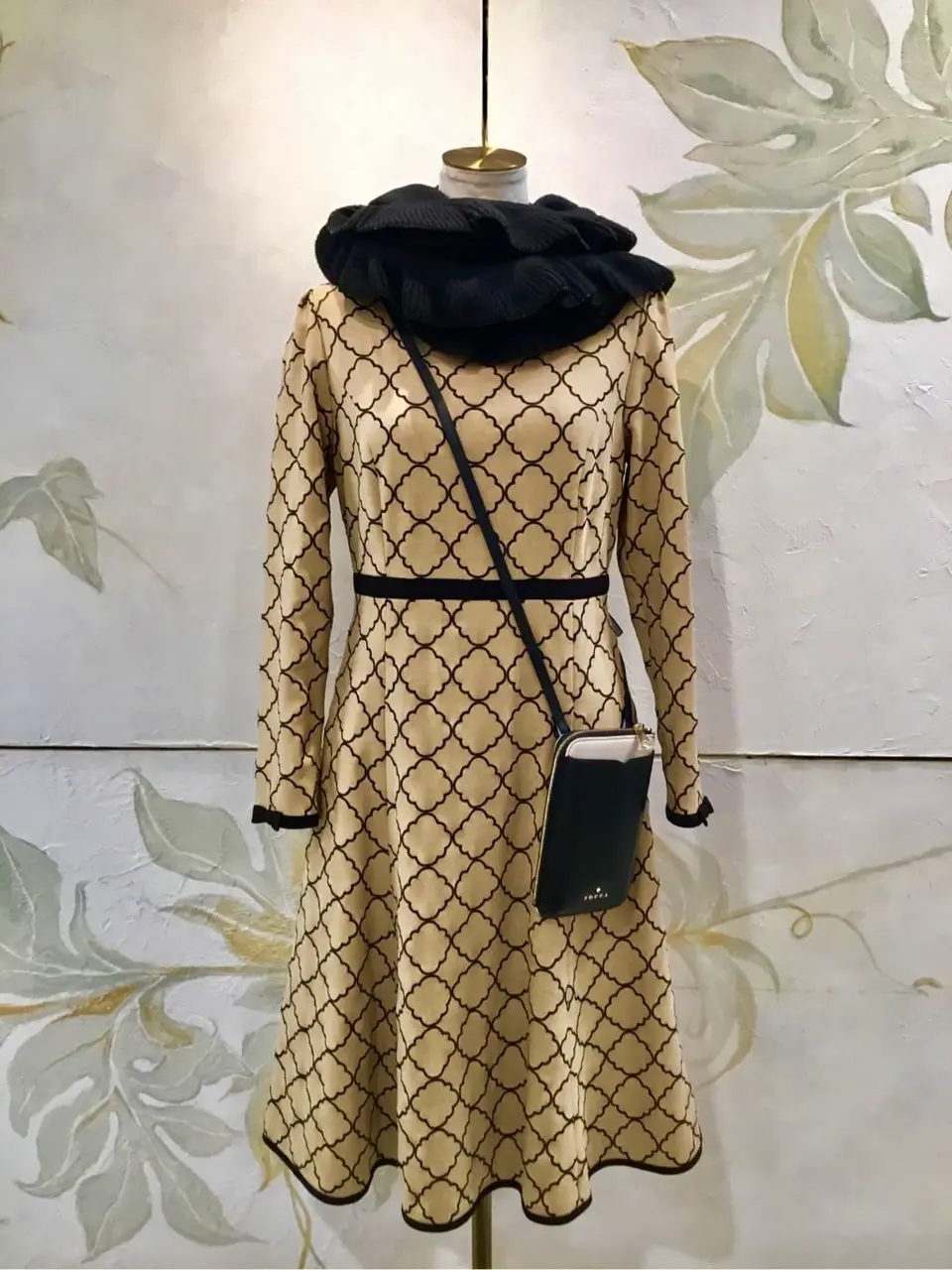 TOCCA スタッフB コーディネート画像