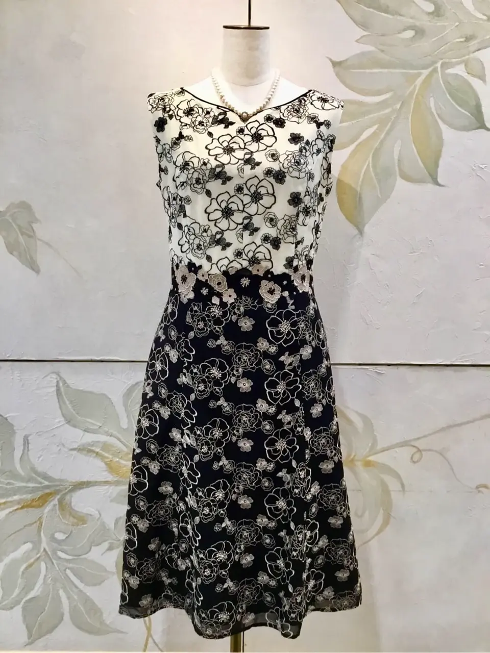 TOCCA スタッフB コーディネート画像