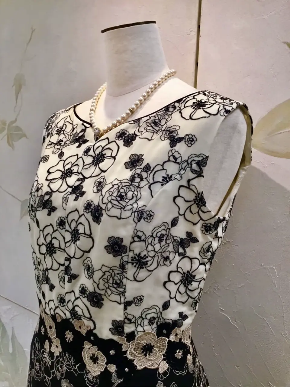 TOCCA スタッフB コーディネート画像