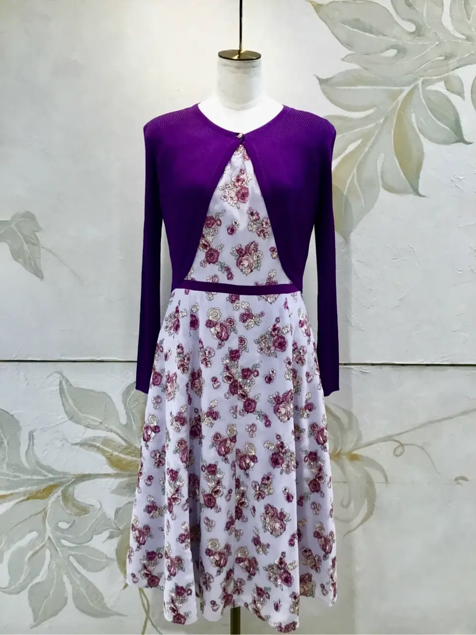 TOCCA スタッフB コーディネート画像