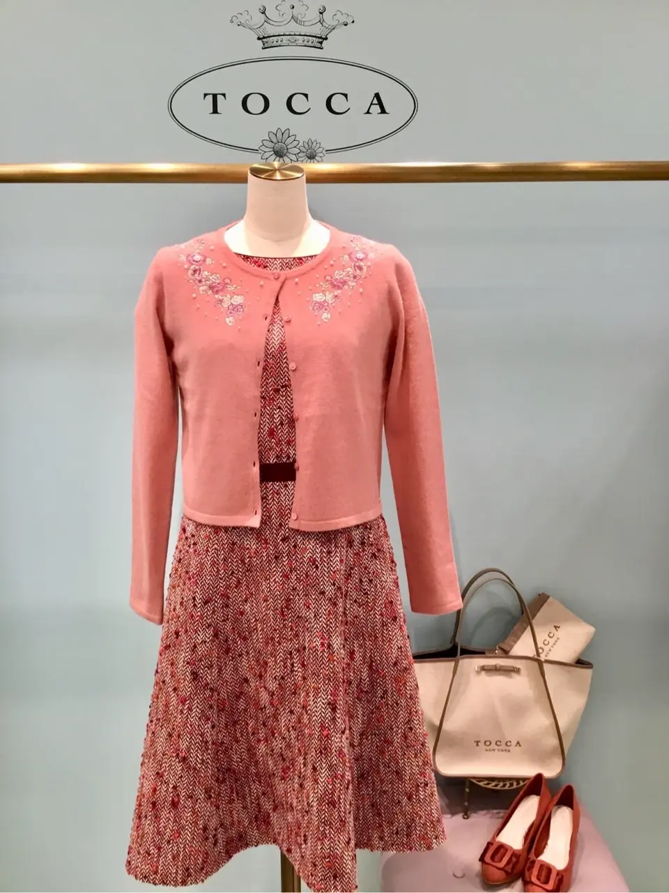 TOCCA ｋｉｍ コーディネート画像