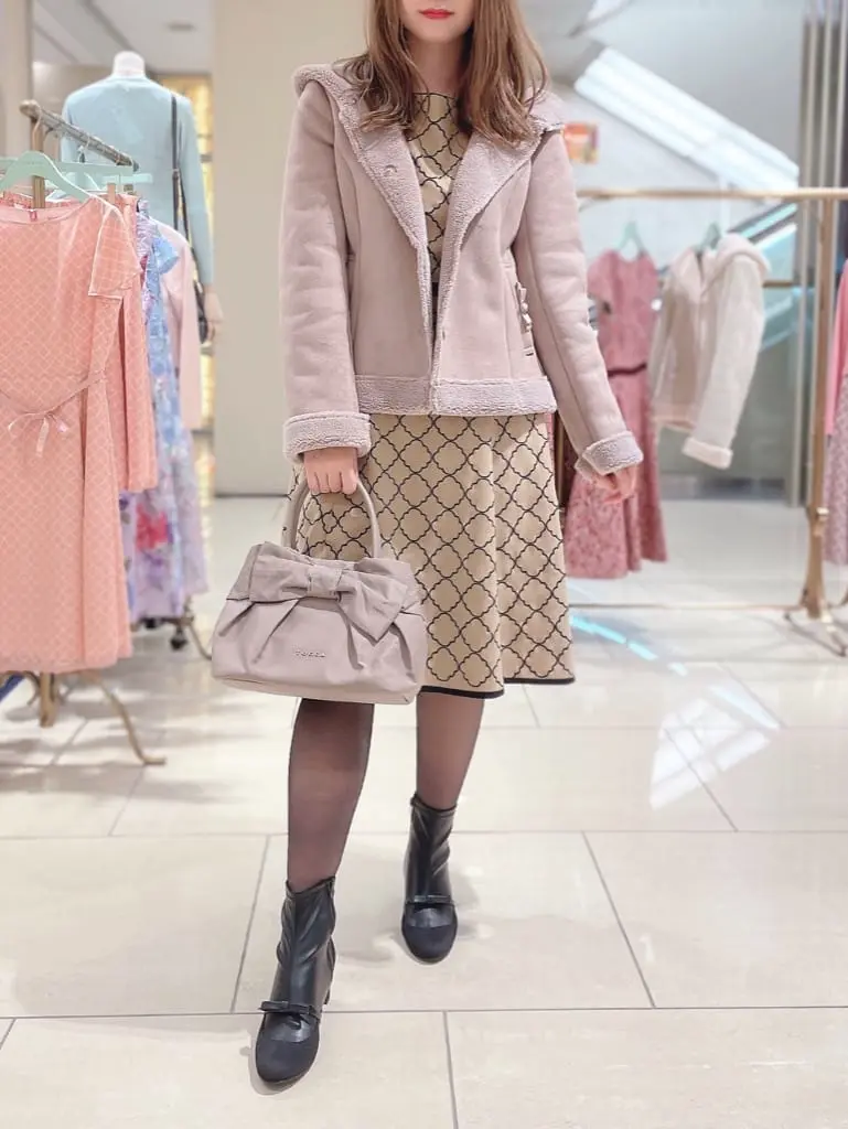 TOCCA Y.N コーディネート画像