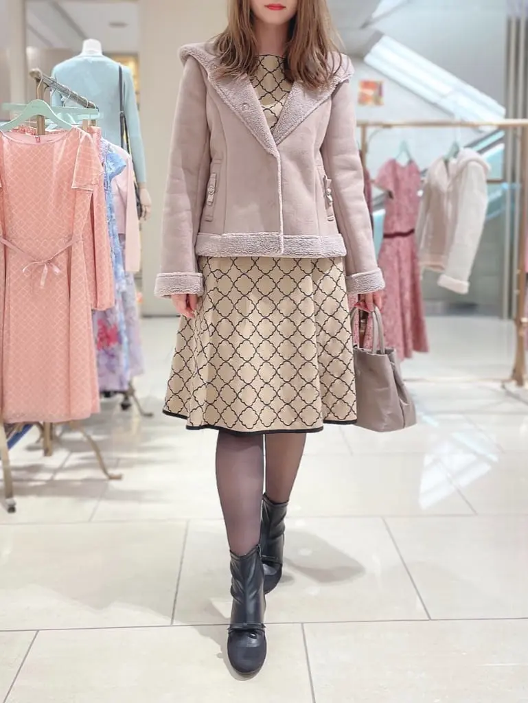 TOCCA Y.N コーディネート画像