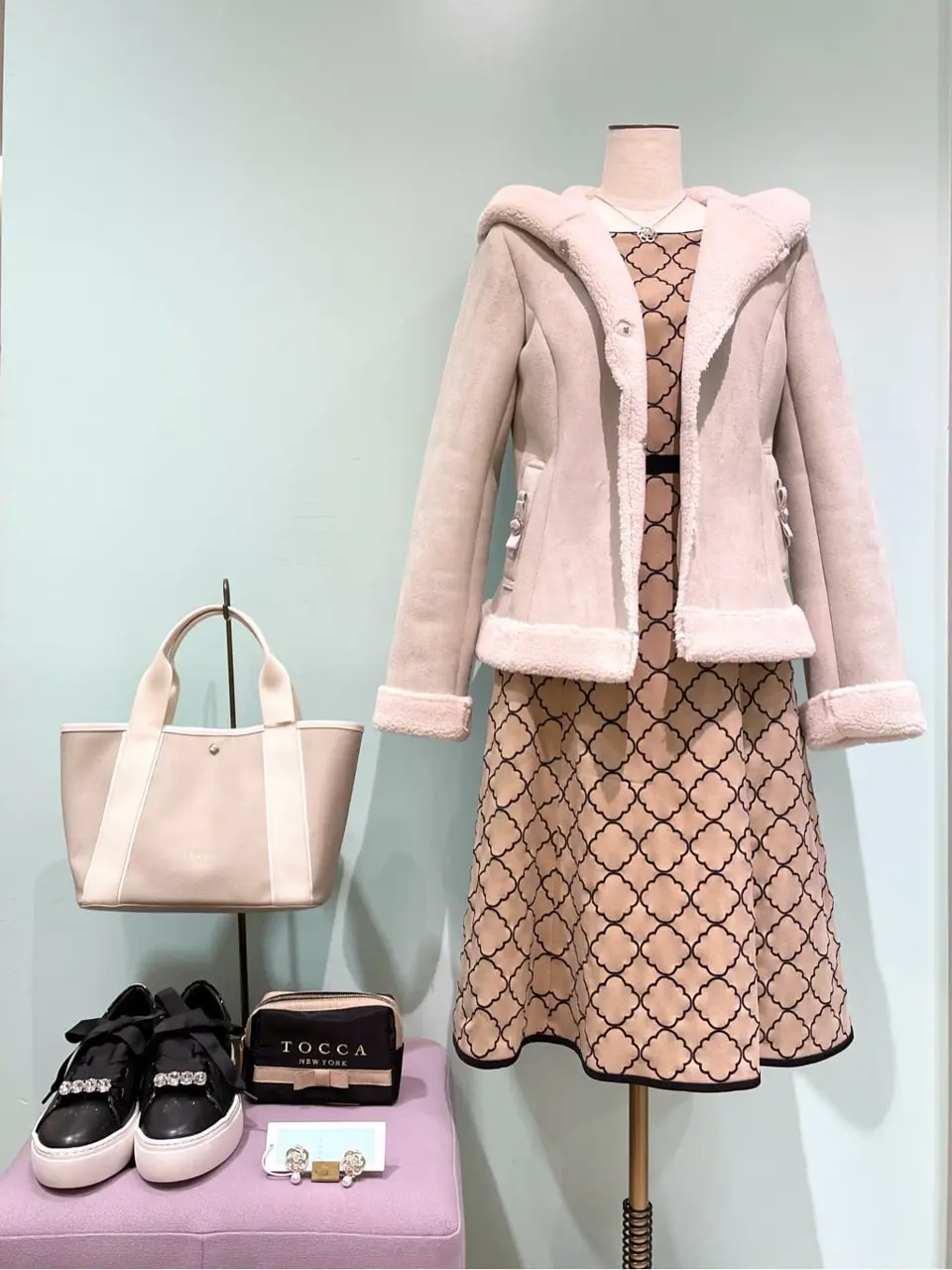 TOCCA G コーディネート画像