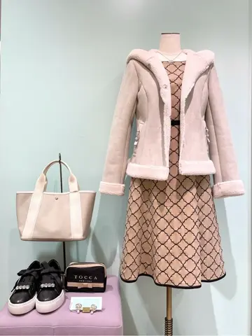 TOCCA G コーディネート画像