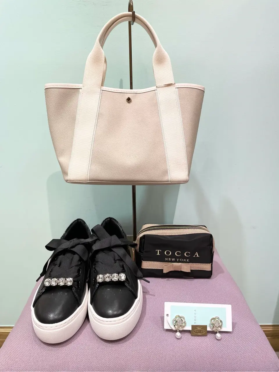 TOCCA G コーディネート画像