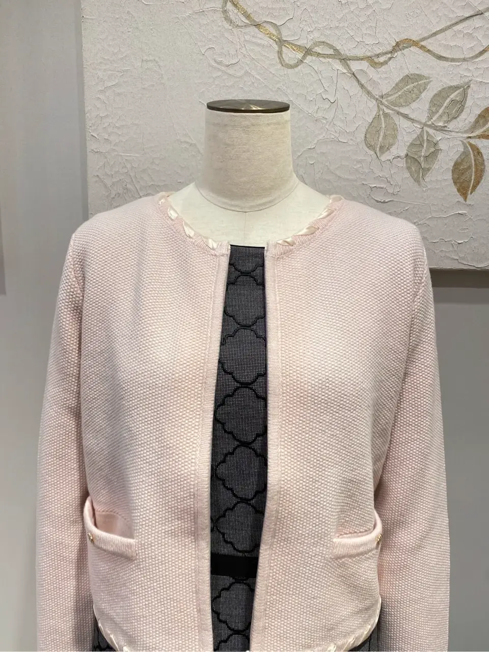 TOCCA スタッフ コーディネート画像