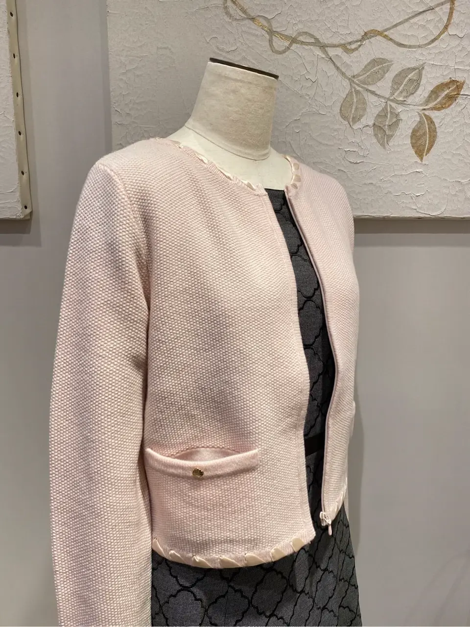 TOCCA スタッフ コーディネート画像