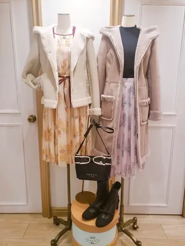 TOCCA スタッフＳ コーディネート画像