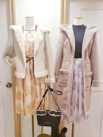 TOCCA スタッフＳ コーディネート画像