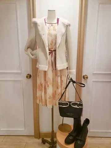 TOCCA スタッフＳ コーディネート画像