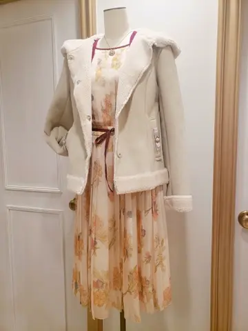 TOCCA スタッフＳ コーディネート画像