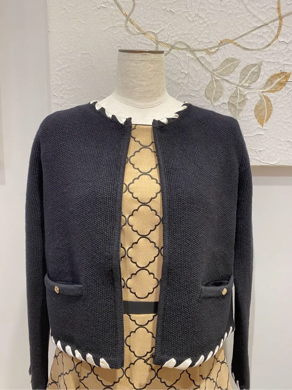 TOCCA スタッフ コーディネート画像