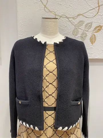 TOCCA スタッフ コーディネート画像