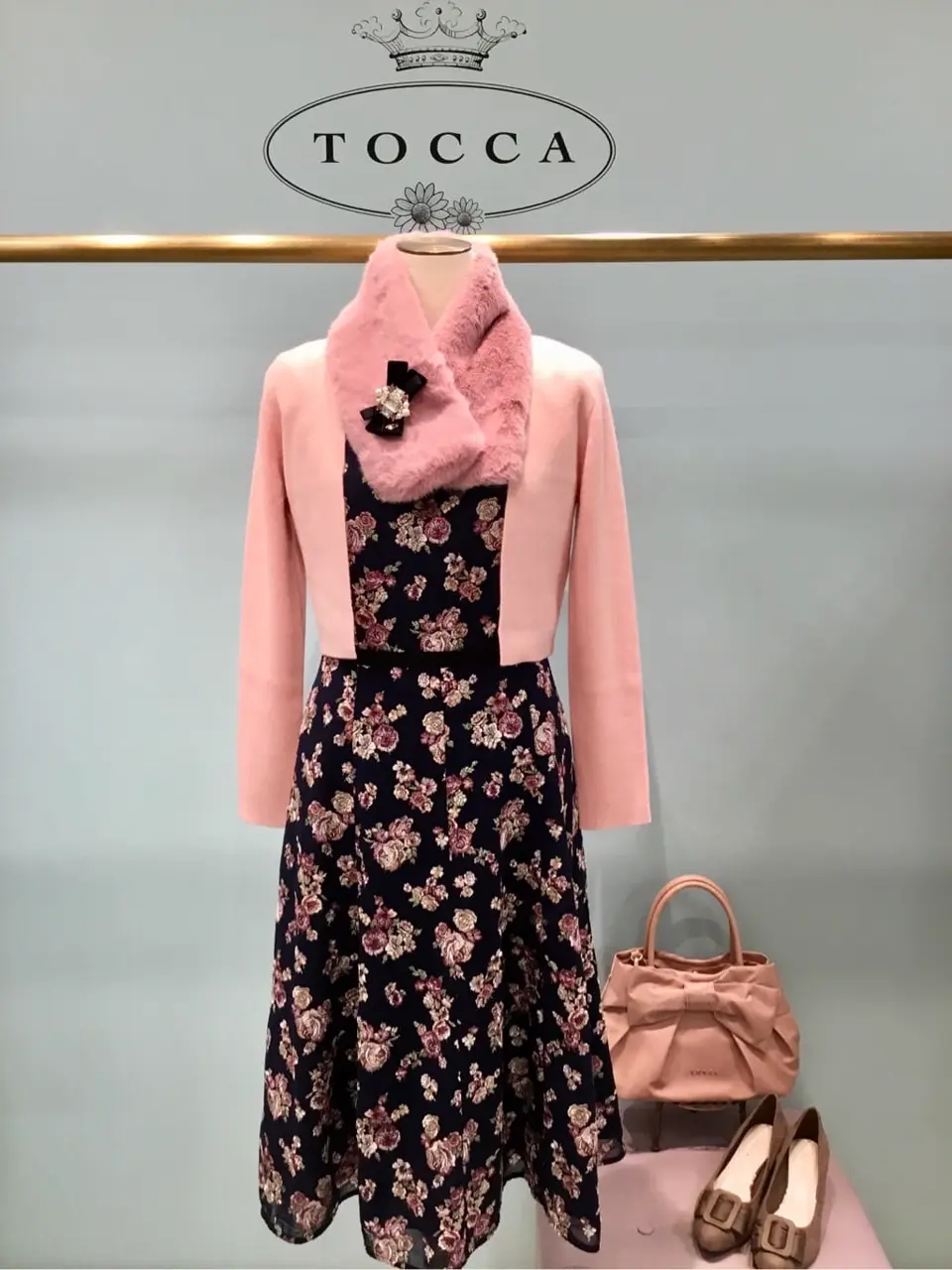 TOCCA ｋｉｍ コーディネート画像