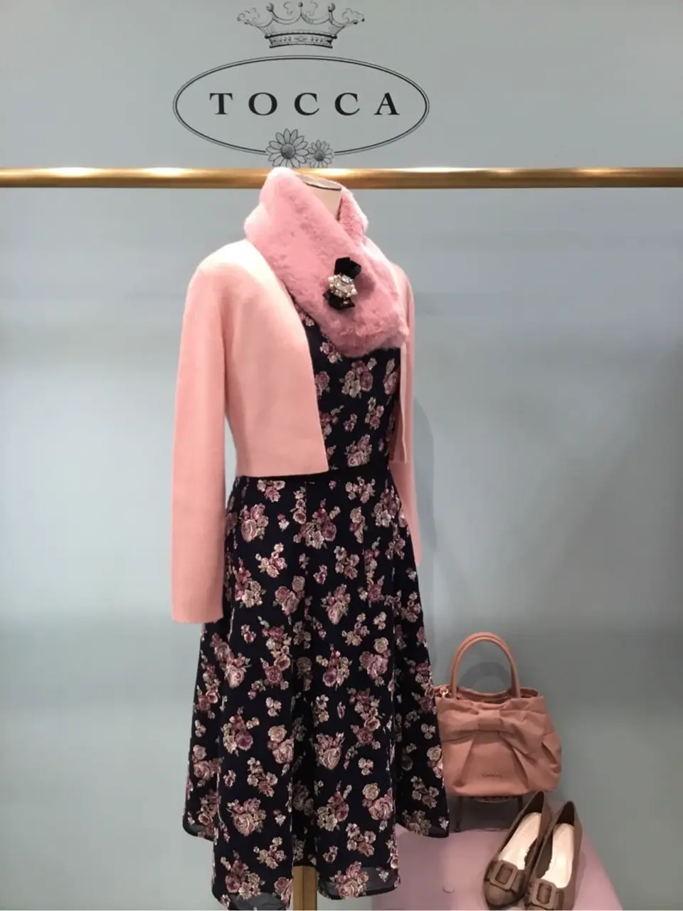 TOCCA ｋｉｍ コーディネート画像