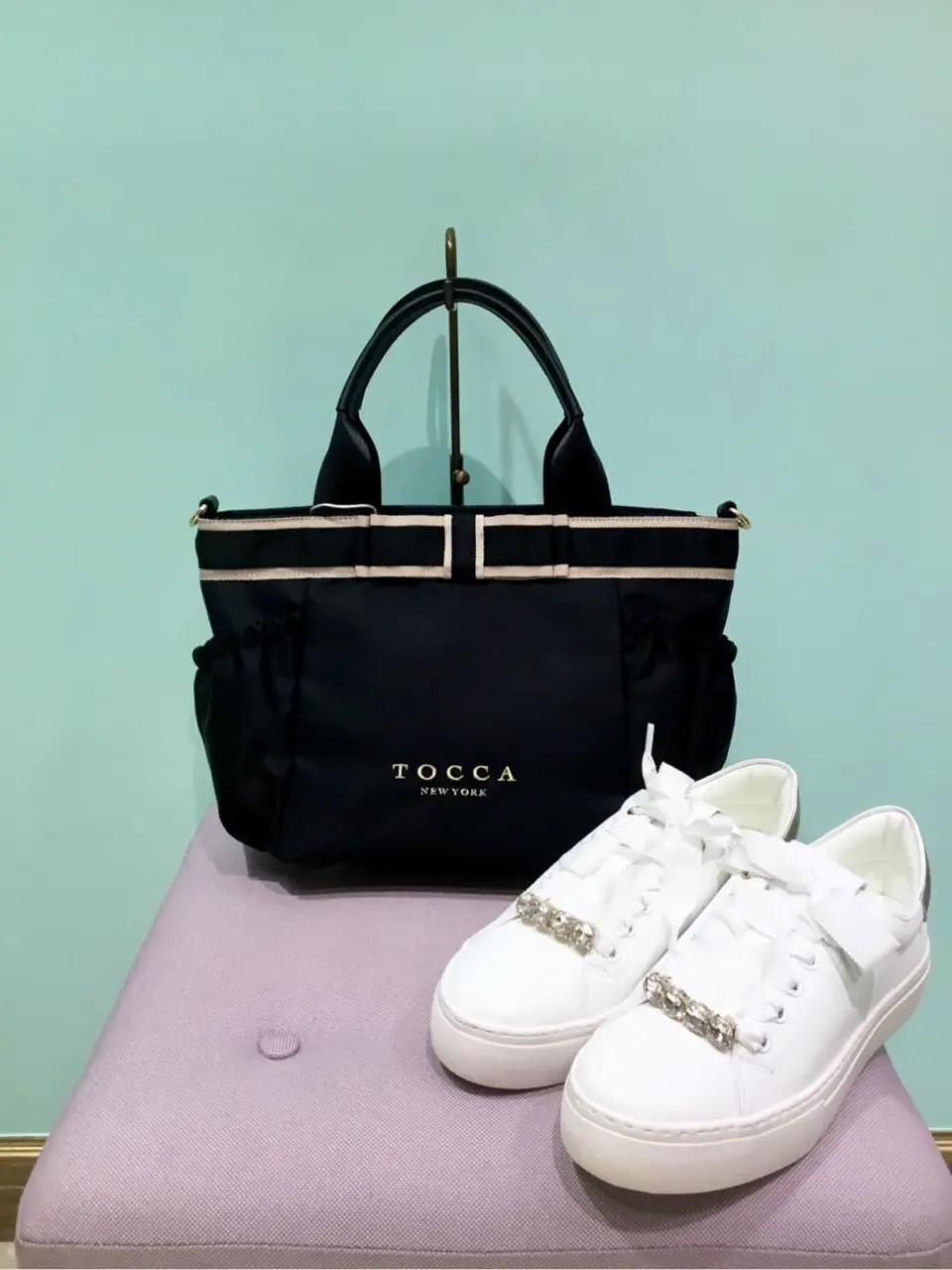 TOCCA Y.K コーディネート画像