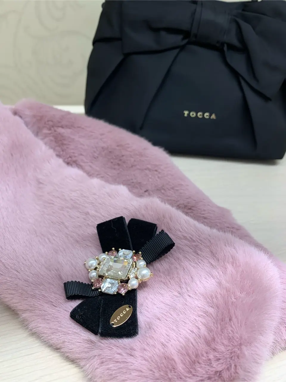 TOCCA 𝓕 コーディネート画像