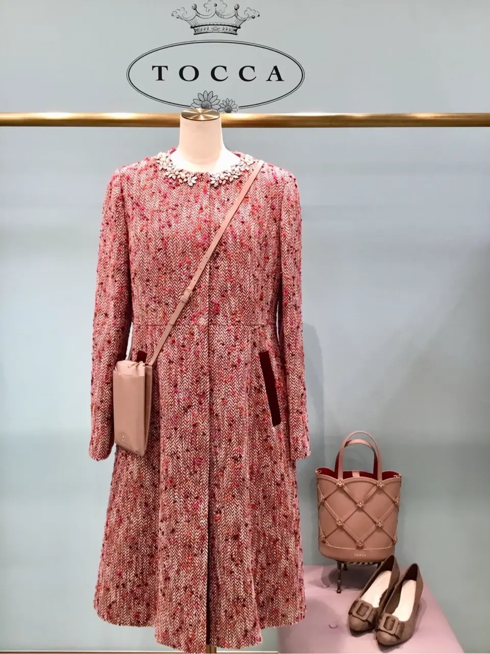 TOCCA ｋｉｍ コーディネート画像