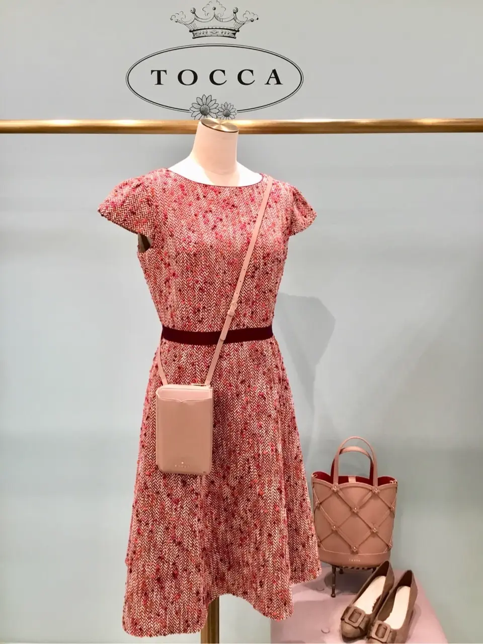 TOCCA ｋｉｍ コーディネート画像