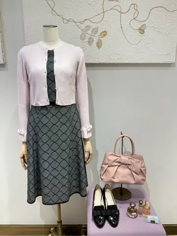 TOCCA スタッフ コーディネート画像