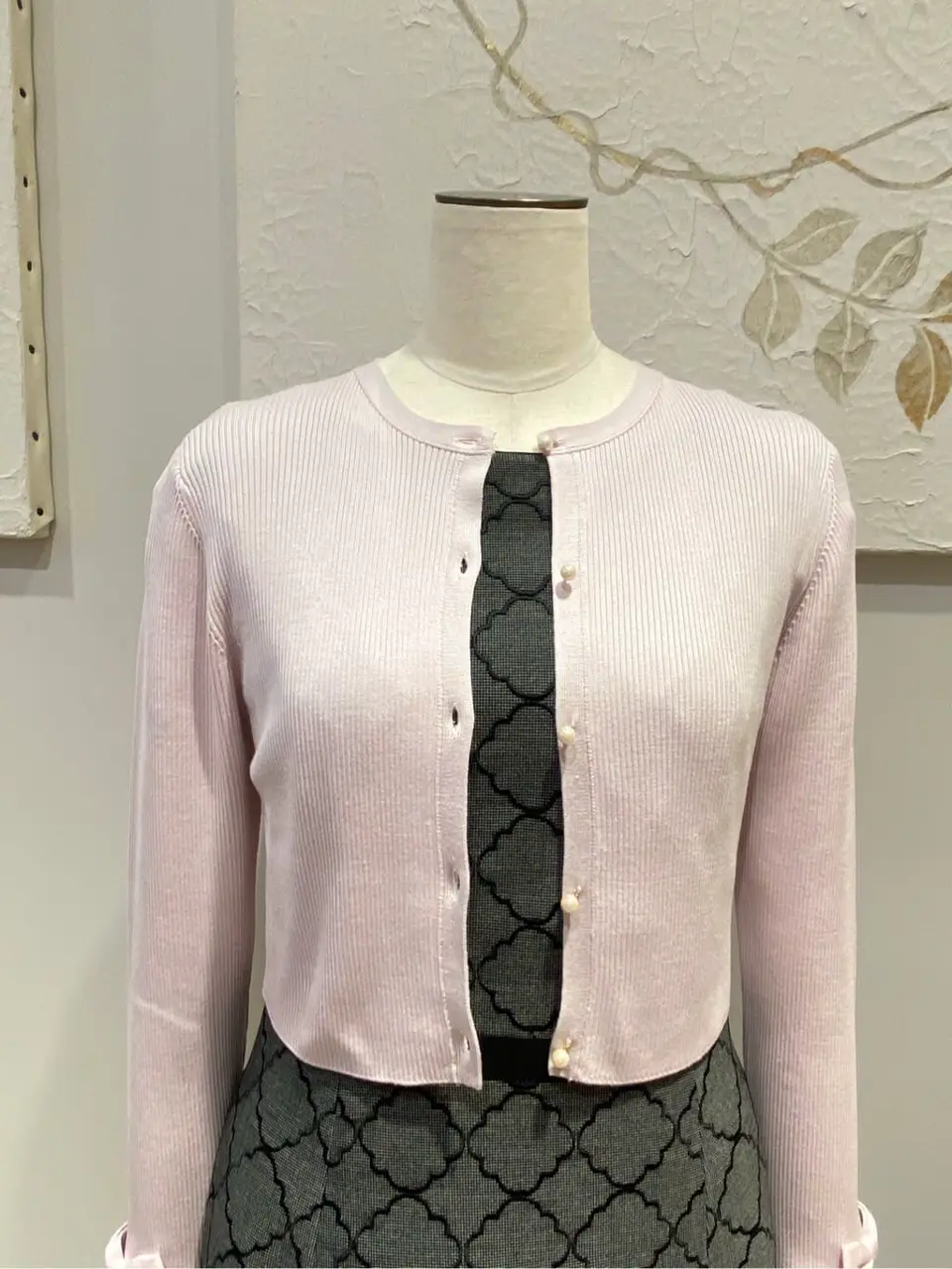 TOCCA スタッフ コーディネート画像