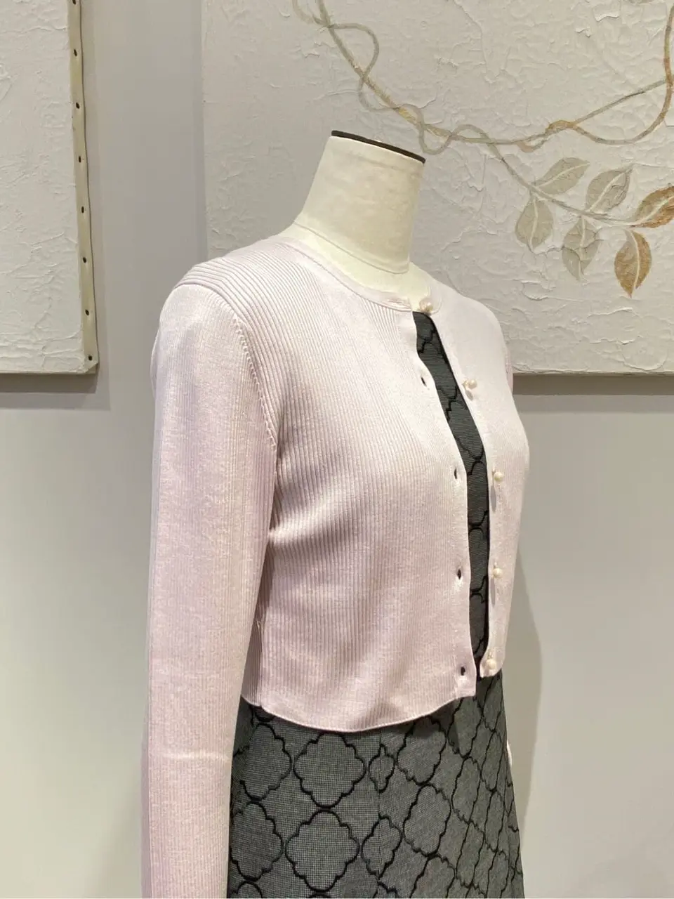 TOCCA スタッフ コーディネート画像